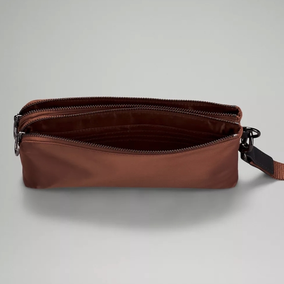 Lululemon Curved Wallet - Picture 1 of 3